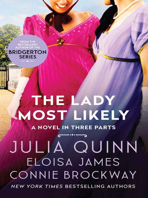 The Lady Most Likely... by Julia Quinn